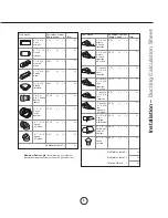 Preview for 7 page of miseno MH70130BS Manual