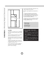 Preview for 8 page of miseno MH70130BS Manual