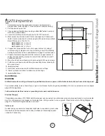 Preview for 11 page of miseno MH70230BS Manual