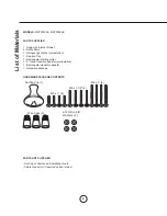 Preview for 6 page of miseno MH70330AS Installation, Use And Care Manual