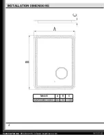 Preview for 4 page of miseno MM5636RDCMLED User Manual