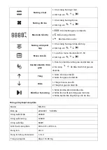 Preview for 15 page of Mishio MK-319 User Manual