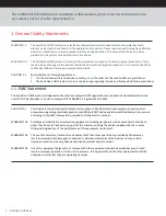 Preview for 3 page of Misonix sonicone Clinic Instructions For Use Manual