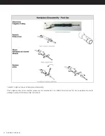 Preview for 36 page of Misonix sonicone Clinic Instructions For Use Manual