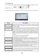 Preview for 4 page of Misuta GO 5500 Setup And Operation Instructions