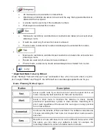 Preview for 7 page of Misuta GO 5500 Setup And Operation Instructions