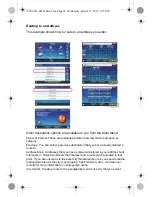 Preview for 14 page of MiTAC Magellan RoadMate 3065 Commuter User Handbook Manual