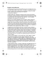 Preview for 16 page of MiTAC Magellan RoadMate 3065 Commuter User Handbook Manual