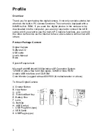 Preview for 3 page of Mitek CD30P-SQ Owner'S Manual