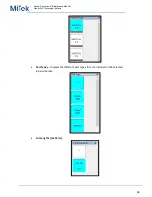 Preview for 43 page of Mitek Hornet II Safety, Operation And Maintenance Manual