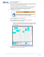 Preview for 69 page of Mitek Hornet II Safety, Operation And Maintenance Manual