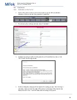 Preview for 74 page of Mitek Hornet II Safety, Operation And Maintenance Manual