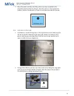 Preview for 76 page of Mitek Hornet II Safety, Operation And Maintenance Manual