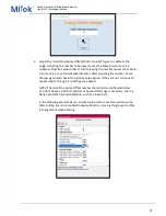 Preview for 77 page of Mitek Hornet II Safety, Operation And Maintenance Manual