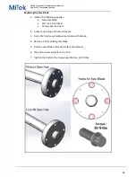 Preview for 88 page of Mitek Hornet II Safety, Operation And Maintenance Manual