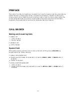 Preview for 5 page of Mitel 3100 ICP - 4.0 L User Manual