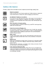 Preview for 6 page of Mitel 612 DECT User Manual