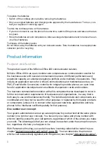 Preview for 8 page of Mitel 612 DECT User Manual