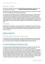 Preview for 10 page of Mitel 612 DECT User Manual