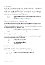 Preview for 29 page of Mitel 612 DECT User Manual