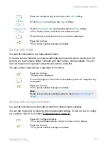 Preview for 37 page of Mitel 612 DECT User Manual