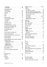 Preview for 111 page of Mitel 612 DECT User Manual