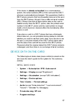 Preview for 21 page of Mitel 620d User Manual