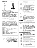 Preview for 6 page of Mitel 622 Quick User Manual