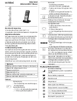 Preview for 14 page of Mitel 622 Quick User Manual