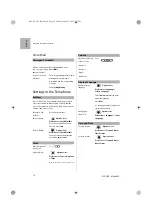 Preview for 14 page of Mitel Deskphone 6865 Quick Reference Manual