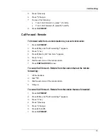 Preview for 15 page of Mitel M3902 User Manual