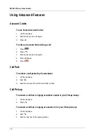 Preview for 18 page of Mitel M3902 User Manual