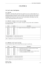 Preview for 77 page of Mitel SmarT-1 380-003-FBCLXX Installation And Programming Manual