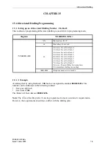 Preview for 79 page of Mitel SmarT-1 380-003-FBCLXX Installation And Programming Manual