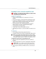 Preview for 197 page of Mitel SX-200 ICP - 1.0 5020 Technician'S Handbook