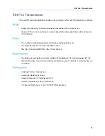 Preview for 5 page of Mitel TA7100 Series Configuration