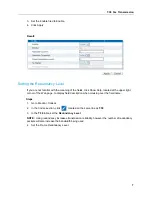 Preview for 7 page of Mitel TA7100 Series Configuration