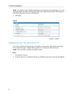 Preview for 8 page of Mitel TA7100 Series Configuration