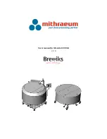 Mithraeum Brewiks 500 User Manual preview