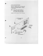 Preview for 29 page of MITS 88-DCDD Operator'S Manual