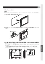 Preview for 39 page of MITSUBISHI ELECTRIC ENGINEERING TSD-FT1519-MN User Manual