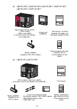 Preview for 34 page of Mitsubishi Electric 13J240 Safety Manuallines