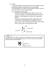 Preview for 49 page of Mitsubishi Electric 13J240 Safety Manuallines