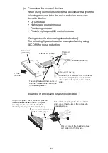 Preview for 52 page of Mitsubishi Electric 13J240 Safety Manuallines