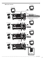Preview for 23 page of Mitsubishi Electric 16CH DIGITAL RECORDER DX-TL5000U Installer Manual