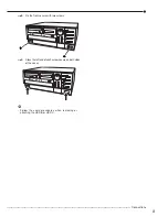 Preview for 27 page of Mitsubishi Electric 16CH DIGITAL RECORDER DX-TL5000U Installer Manual