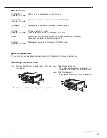 Preview for 29 page of Mitsubishi Electric 16CH DIGITAL RECORDER DX-TL5000U Installer Manual