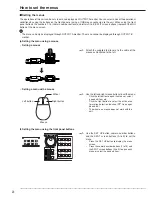 Preview for 30 page of Mitsubishi Electric 16CH DIGITAL RECORDER DX-TL5000U Installer Manual