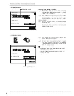 Preview for 32 page of Mitsubishi Electric 16CH DIGITAL RECORDER DX-TL5000U Installer Manual