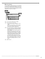 Preview for 47 page of Mitsubishi Electric 16CH DIGITAL RECORDER DX-TL5000U Installer Manual